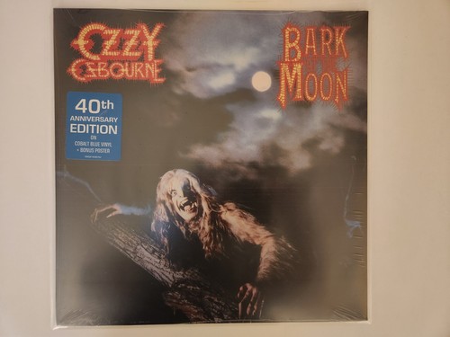 Ozzy osbourne bark of the - bark,