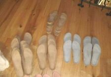 30 Paar Korksohlen Gr. 38, Schuster, Schuhmacher, Lederverarbeitung, Sohlen