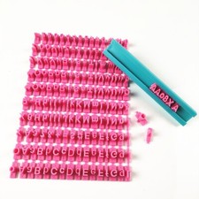 Groß- und Kleinbuchstaben