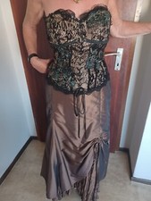 Abendkleid zweiteilig mit