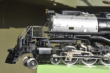 ASTER US-Echtdampflok Bigboy 4-8-8-4 UNION PACIFIC neu Echtkohle/Spiritus