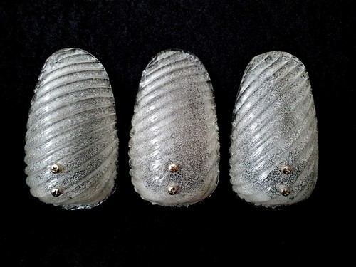 Barovier toso muranoglas - &,