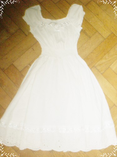 Mädchen kleid tlg - mädchen, sommer