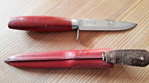 Mora messer erik - mora,