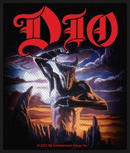 Dio patch aufnäher 13 - aufnÄher, #