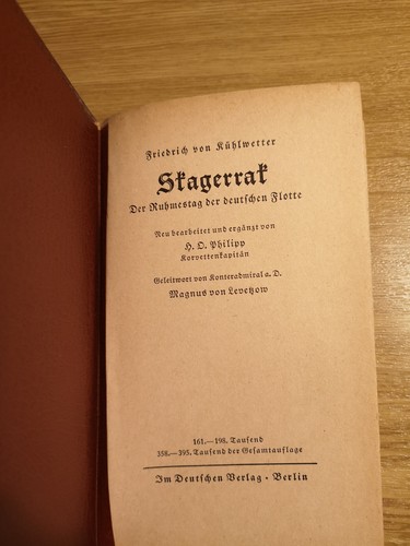 Skagerrak 1933 - skagerrak,