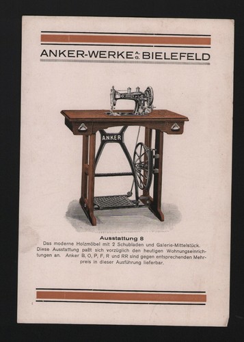 Bielefeld prospekt 1920 - bielefeld,,