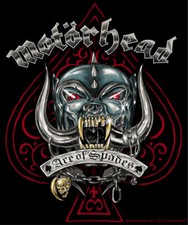 Motörhead Aufkleber Ace Of