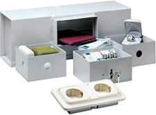 Steckdosentresor STW1 Tresor Versteck Geheimversteck Wand Einbau  