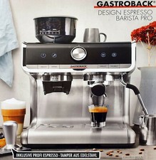Gastroback desgin espresso - gastroback,