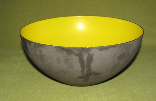 Emaille schale krenit bauhaus - schale,