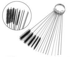 10 Reinigungsnadeln + 5