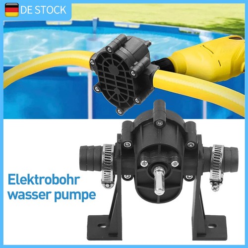 Akkuschrauber pumpe - akkuschrauber,