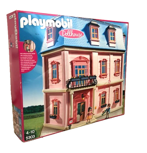 Playmobil 5303 dollhouse - 5303,
