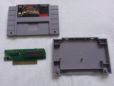 Demon's Crest SNES Super