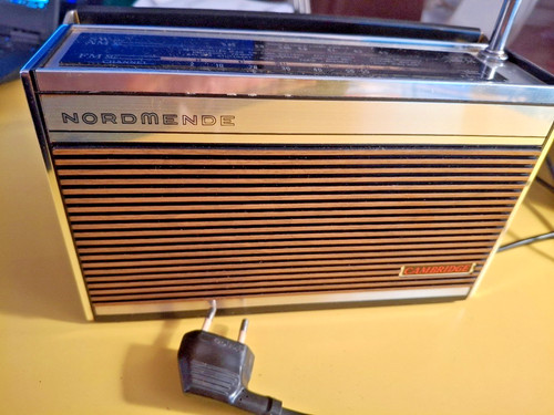 Vintage nordmende cambridge - vintage,