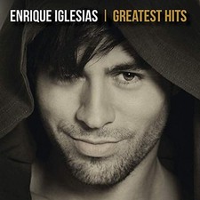 Greatest Hits by Enrique Iglesias [CD]