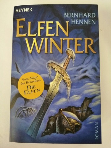 Bernhard hennen elfenwinter - bernhard,