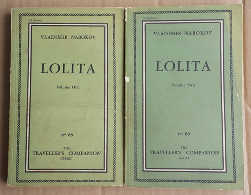 Lolita vladimir nabokov - by,