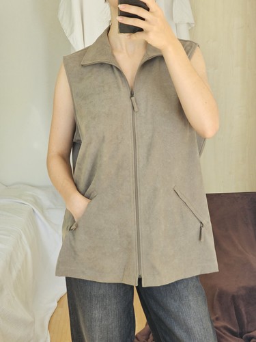 Weste canda oversize - weste, 48