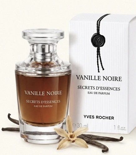 Vanille noir 30ml - vanille, secrets