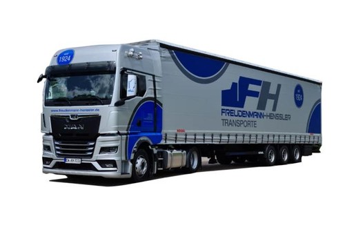 Herpa lkw man gx aerop - herpa, tg-x