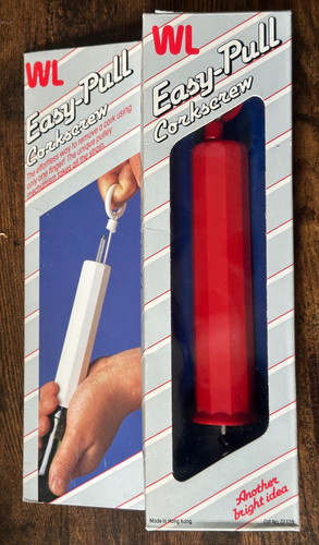 Vintage 1986 easy pull - 1986, easy-pull