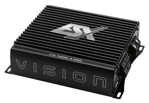 Esx vx1400 4pro kanal - vx1400.4pro, 4/2-kanal