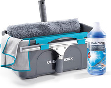 Cleanmaxx Fensterreiniger Set