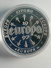 20 Gramm 999 Silber 1997