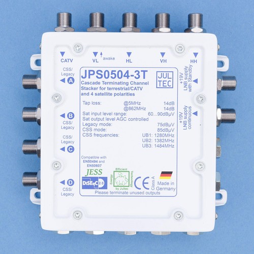 Jultec multischalter - jultec,