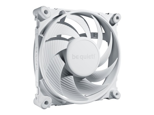Quiet silent wings 4 - quiet!,