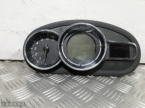 2011 renault megane tacho - 2011,