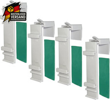 Klemmhalter für Rollos ohne