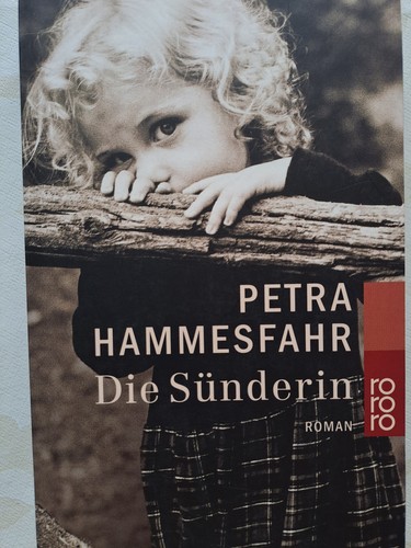 Die sünderin von petra - die,