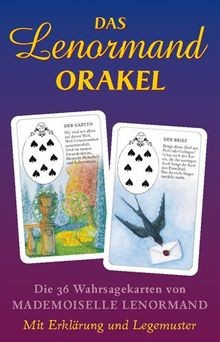 Das lenormand orakel die - orakel:, 36