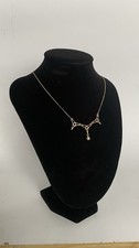 585 Gold Collier Kette 52 cm