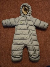 Baby Winteroverall Schneeanzug