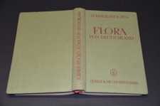 Flora von Deutschland / Otto Schmeil - Josef Fitschen