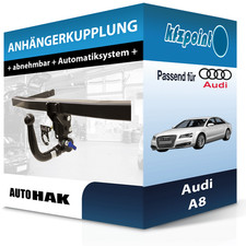 Für Audi A8 10.2002-02.2010