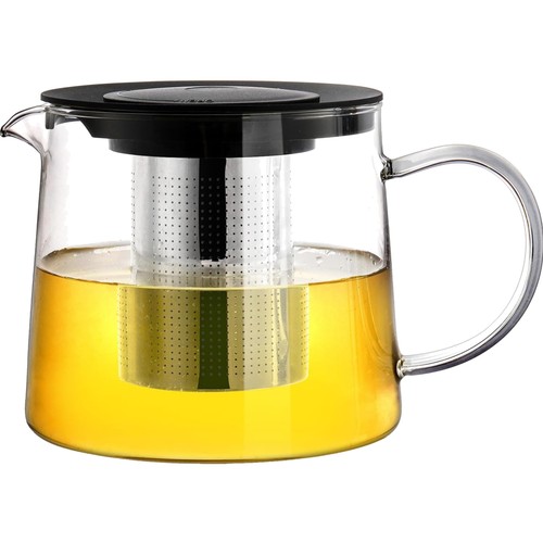 Teekanne glas 1 5l - teekanne,, glas,
