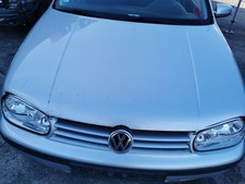 VW Golf IV 4 1J Motorhaube Haube Klappe Deckel Bonnet vorn LA7W Reflexsilber Met