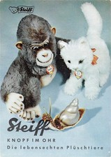 755331) Werbe AK der Firma