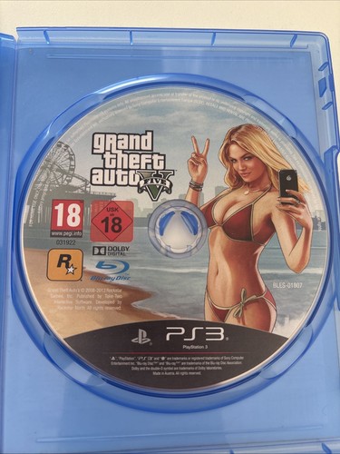 Grand theft auto gta sony - theft, v