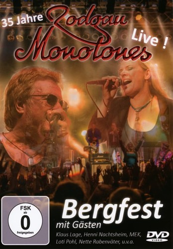 Rodgau monotones bergfest - monotones, "bergfest"