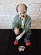 Gilde Clown, Kartenspieler