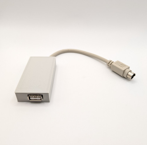 Commodore amiga cdtv usb - amiga,