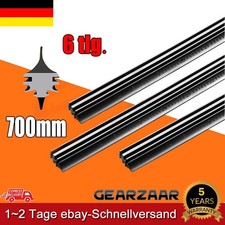 6x 700mm Wischergummis für