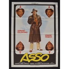 Plakat ASSO Adriano Celentano