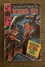 Kung Fu, Nr. 4, Williams Taschenbuch, 1976
